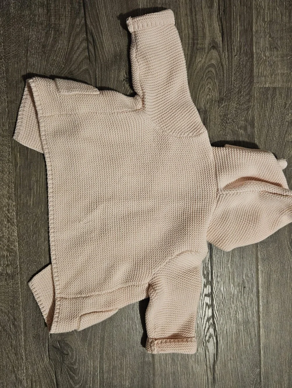 3 To 6 Months - GAP Baby Knit Hooded Cardigan